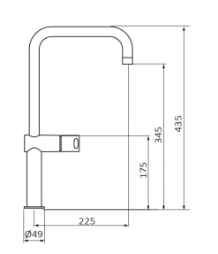 Fregadera Cool Estilo Cocinas Colección COCINAS 90820929 – GRB Mixers