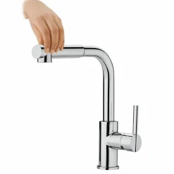 Fregadera Mango Extraíble Eternal Estilo Cocinas Colección COCINAS 985900 – GRB Mixers