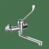 Fregadera Monomando Pared Project Medical Estilo Premium Colección COLECTIVIDADES 15960410 – GRB Mixers