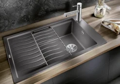 Fregadero De Cocina ELON XL 6 S – Blanco