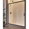 Frente De Ducha Fijo + Puerta Corredera – Quito – Mamparas Doccia