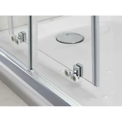 Frontal Ducha De 2 Hojas Correderas + 2 Hojas Fijas – Ura – Roca