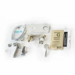 Grifería Bidet – Theo City – 8647500 – Galindo