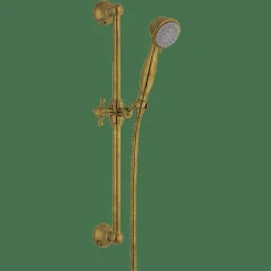 Grifería De Bidet Barra Clásica+ Mango 1866 Estilo Hidro Colección HIDROMASAJE 055099 – GRB Mixers
