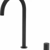 Grifería De Cocina Manacor Negro Mate – GCM001/NG – Imex