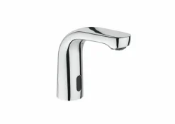 Grifería Electrónica Sensor Para Lavabo Agua Premezclada Alimentación Con 4 Pilas Alcalinas 1,5V LR6 (AA) – L20-E – Roca – A5A5309C00