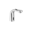 Grifería Electrónica Sensor Lavabo Un Agua Con Limitador De Caudal Alimentación Con 4 Pilas Alcalinas 1,5V LR6 (AA) – Roca – L20-E – A5A5609C00