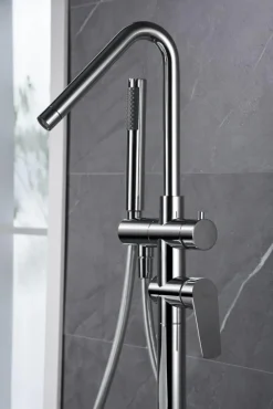 Grifería Monomando Exenta De Bañera Serie Belgica – BBEZ044 – Imex