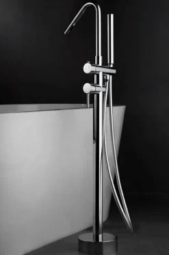 Grifería Monomando Exenta De Bañera Córcega – BBECO1 – Imex