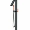 Grifería Monomando Exenta De Bañera Suecia Negro O – BBEC32/NOR – Imex