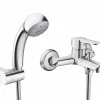 Griferia Monomnado De Baño-Ducha C/Acc Teza – Gala – G3852600
