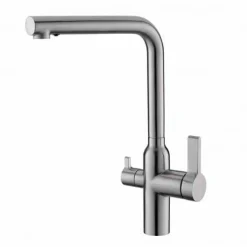 Grifo ACERO De Cocina Caño Orientable – ACERO270B – Gamma