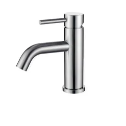 Grifo ACERO De Lavabo Cromo Mate – ACERO011B – Gamma