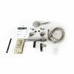 Grifo Baño-ducha Con Accesorios De Ducha – Pysa – 50041000 – Galindo