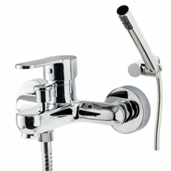 Grifo Baño-ducha Con Accesorios De Ducha – Zip Plus – 2151000 – Galindo