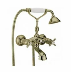 Grifo Bidet Bimando Latón Viejo 5291240161 – RETRO CLASIC – Tres Grifería