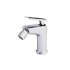 Grifo Bidet Monomando Mezclador Cromo Sin Desagüe – 4957000 – Kily – Galindo