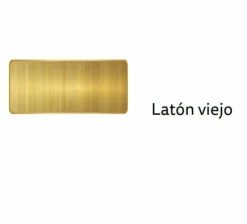 Grifo Bimando Para Bidé Latón Viejo 52912401 – Retroclasic – Tres Grifería