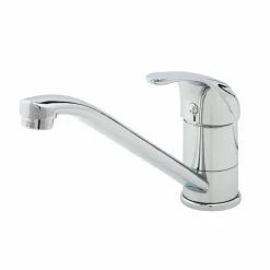 Grifo Cocina Caño Bajo Fundido Alfa – 8149200 – Galindo