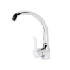 Grifo Cocina Fregadero Monomando Mezclador Ingo Plus – 7158600 – Galindo