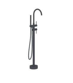 Grifo De Bañera Exenta De Acero Inoxidable – Baños 10