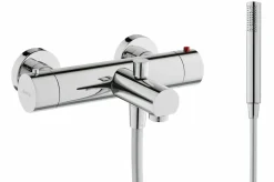 Grifo De Bañera Mezcla. Termos. Bañera/Ducha – G3931900 – Gala