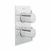 Grifo De Bañera Monomando Termostático Empotrado Para Baño Y Ducha T-947 (2S) – G3948600 – Gala