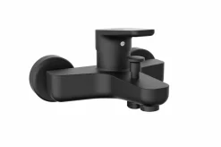 Grifo De Bañera Monomando Baño Y Ducha Haza Black – Gala – G3998602