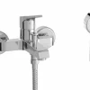 Grifo De Bañera Monomando Baño-Ducha C/Acc Clunia – Gala – G3990800
