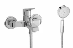 Grifo De Bañera Monomando Baño-Ducha C/Acc Clunia – Gala – G3990800