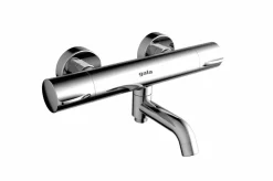 Grifo De Bañera Monomando Termostático Para Baño Y Ducha T-947 – G3968100 – Gala