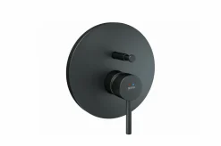 Grifo De Bañera Monomando Baño-Ducha Empotrado Odra Black – Gala – G3995002