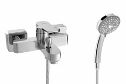 Grifo De Bañera Monomando Baño-Ducha C/Acc Lora – Gala – G3997500