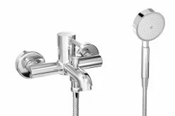 Grifo De Bañera Monomando Baño-Ducha C/Acc Odra – Gala – G3994700