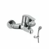 Grifo De Bañera Monomando Con Accesorios 1.69.170 – K-Tres – Tres Grifería