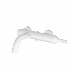 Grifo De Baño-ducha Batlo Blanco – 3241511 – Galindo – LuxCover