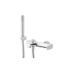 Grifo De Baño-ducha Con Accesorios – Twit – 4941000 – Galindo