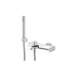 Grifo De Baño-ducha Con Accesorios – Twit – 4941000 – Galindo