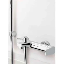 Grifo De Baño-ducha Con Accesorios – Twit – 4941000 – Galindo