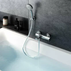Grifo De Baño-Ducha Con Accesorios – 4951000 – Kily – Galindo