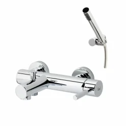 Grifo De Baño-ducha Con Accesorios De Ducha – Theo City – 8641000 – Galindo