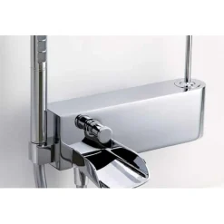 Grifo De Baño-ducha Con Accesorios – Loveme – 6941000 – Galindo