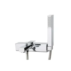 Grifo De Baño-ducha Con Accesorios De Ducha – Wave – 7941000 – Galindo