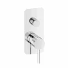 Grifo De Baño-ducha Empotrable Trama Cromo – 4977400 – Galindo