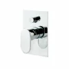Grifo De Baño-ducha Empotrable 2 Vías Cromo – Nine – 4627400 – Galindo