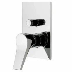 Grifo De Baño-ducha Empotrable Dos Vías Twit – 4947400 – Galindo