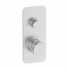 Grifo De Baño-ducha Empotrable Zoom Níquel – 4987471 – Galindo – LuxCover