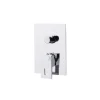 Grifo De Baño-ducha En Cromo – Nitro – 5247400 – Galindo
