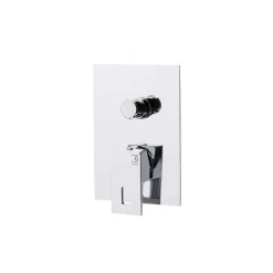 Grifo De Baño-ducha En Cromo – Nitro – 5247400 – Galindo