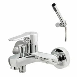 Grifo De Baño-ducha Ingo Plus Con Accesorios De Ducha – 7131000 – Galindo